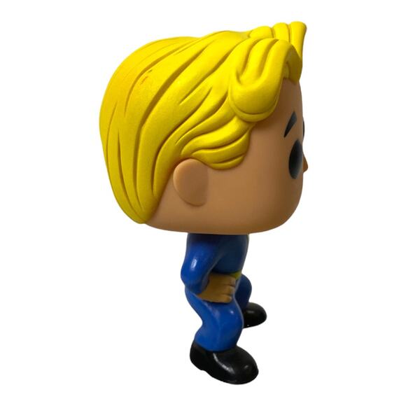 Funko POP Fallout 4: Vault boy collectible figurine multicolor - Picture 4 of 4